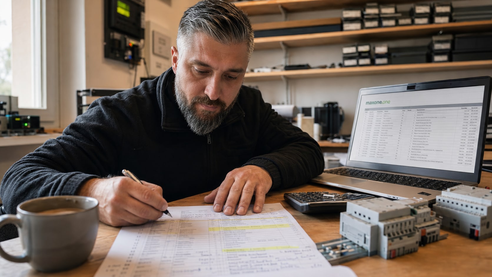 KNX planen ohne Excel: Warum der Elektriker 2026 kein Tabellenkalkulationsdrama braucht