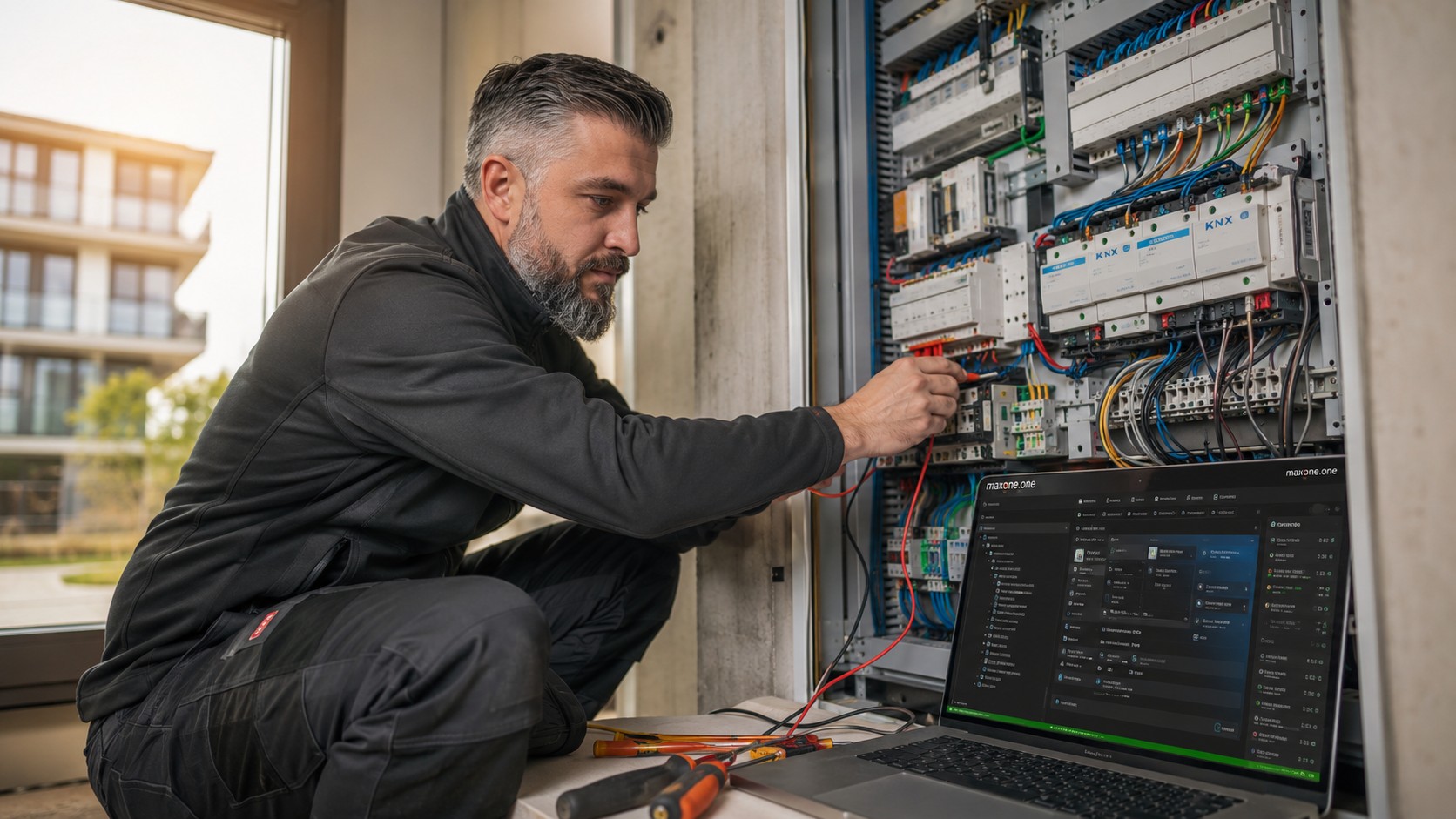 KNX hat sich verändert. Der Planungsprozess nicht.
