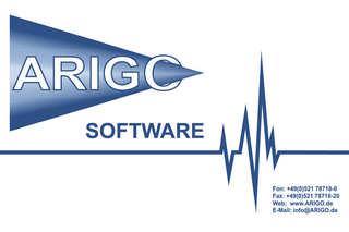 ARIGO Software GmbH Logo