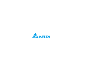 Delta Electronics, Inc. Logo