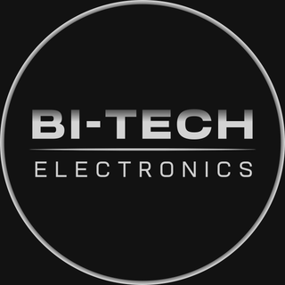 BI-TECH Electronics Logo