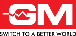 GM Modular Pvt. Ltd. Logo