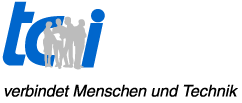 tci GmbH Logo