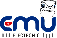 EMU Electronic AG Logo