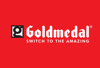 Goldmedal Electricals Pvt. Ltd., Logo