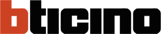 Bticino s.p.a. Logo