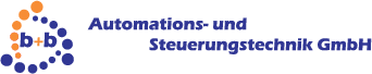 b+b Automations- und Steuerungstechnik GmbH Logo