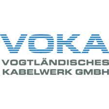 VOKA Vogtländisches Kabelwerk GmbH Logo
