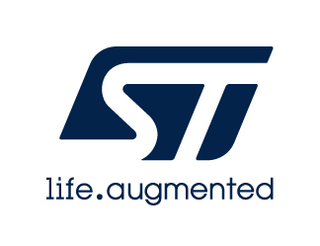 STMicroelectronics International N.V. Logo