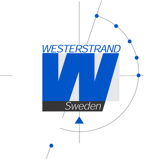 Westerstrand Urfabrik AB Logo