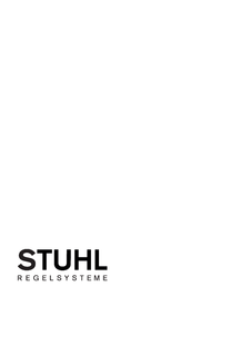 Stuhl Regelsysteme GmbH Logo