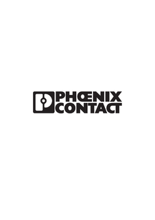 Phoenix Contact GmbH & Co KG Logo
