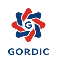 GORDIC spol. s r. o. Logo
