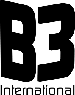 B3 International S.R.L Logo