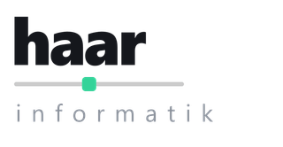 Haar Informatik Logo