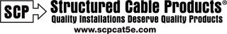 Structured Cable Products Logo