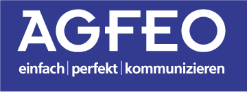 AGFEO GmbH & Co. KG Logo