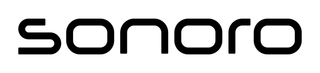 Sonoro Audio GmbH Logo