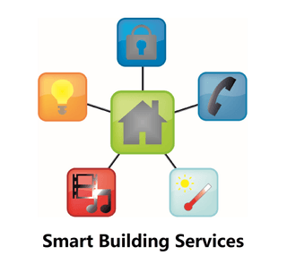 Smart Building Services GmbH Logo