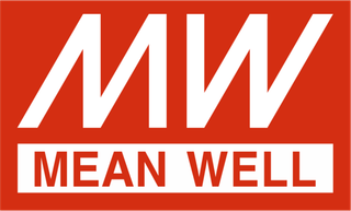 MEAN WELL ENTERPRISES CO., LTD. Logo