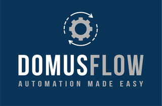 Domusflow Logo